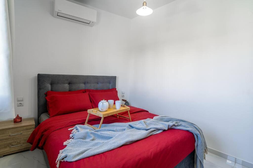 דירות Ágios Nikólaos Elenas Dream House מראה חיצוני תמונה