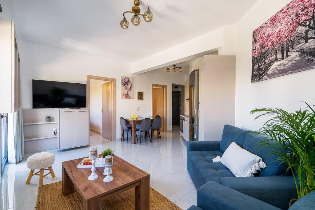 דירות Ágios Nikólaos Elenas Dream House מראה חיצוני תמונה