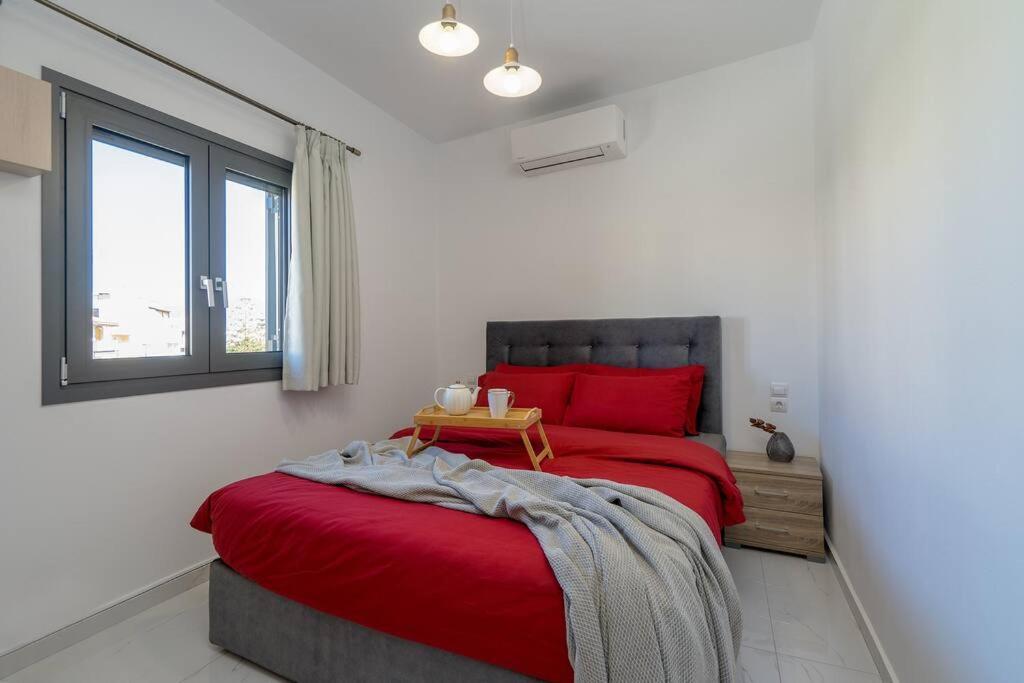 דירות Ágios Nikólaos Elenas Dream House מראה חיצוני תמונה