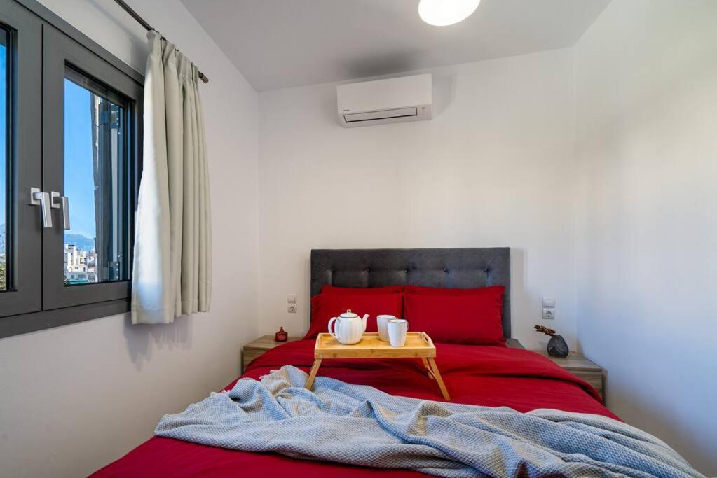 דירות Ágios Nikólaos Elenas Dream House מראה חיצוני תמונה